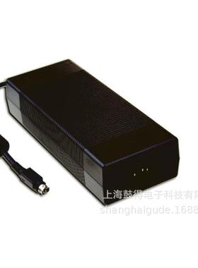 明纬电源GST220A系列GST220A12-R7B12V15A工业用桌上型适配器