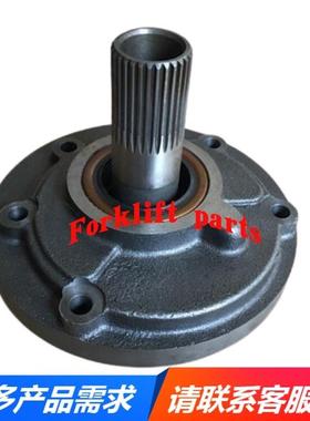 Komatsu小松叉车配件FD20/30-16/17代变速箱供油泵30B-13-11200优