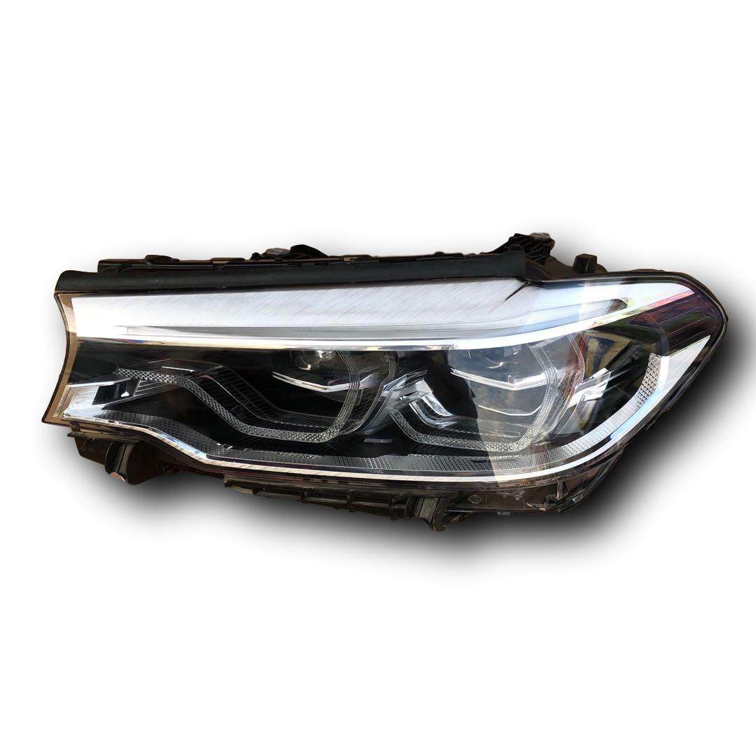 适用于宝马5系G38大灯520523525528530535大灯原装拆车件