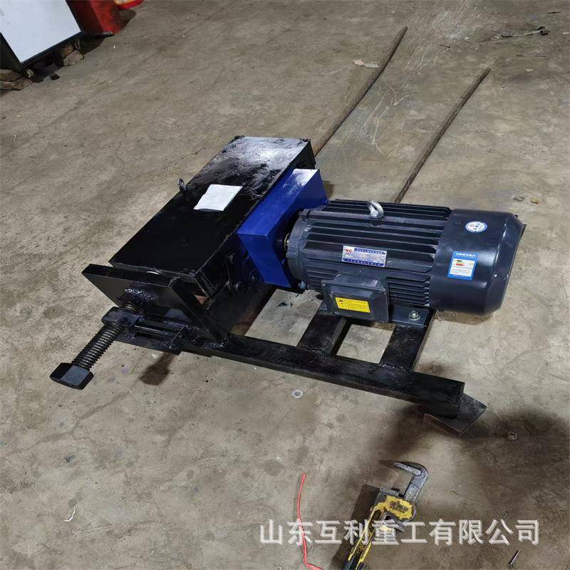 钢绞线电动穿线机预应力钢绞线自动穿束机空道穿钢绞线工具