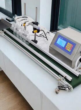 CSY4H3200隔膜泵4头流水线传送带灌装机四头小型液体自动罐装输