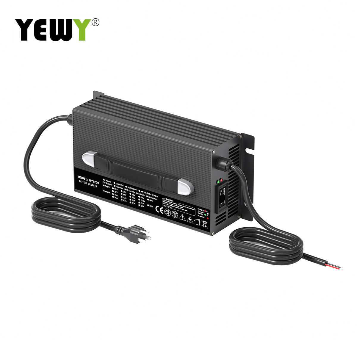 36V30A低速电动汽车充电器 36V30A铅酸电池充电器
