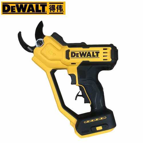 原装DEWALT得伟DCMPP568N充电式20V园林户外树枝剪切锂电剪枝机