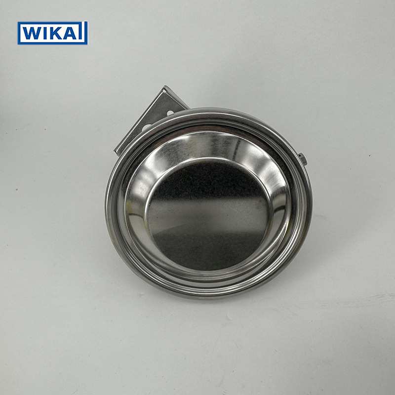 德国威卡压力开关 不锈钢外壳高防护等级工业通用 MW系列压力开关