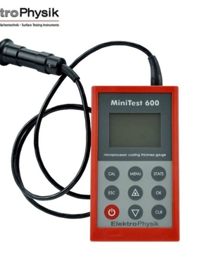 德国原装进口EPK600BF/BN/BFN两用测厚仪 涂层测厚仪/漆膜测厚仪