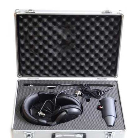 捷通JT-TLD电子式听漏棒自来水管道漏水听漏棒查漏仪测漏仪检漏仪