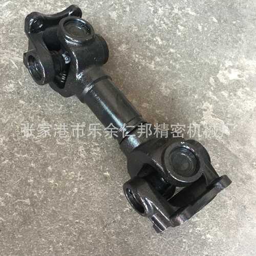 万向轴牵引机万向节 塑料管材牵引机配件 多种尺寸挤出机