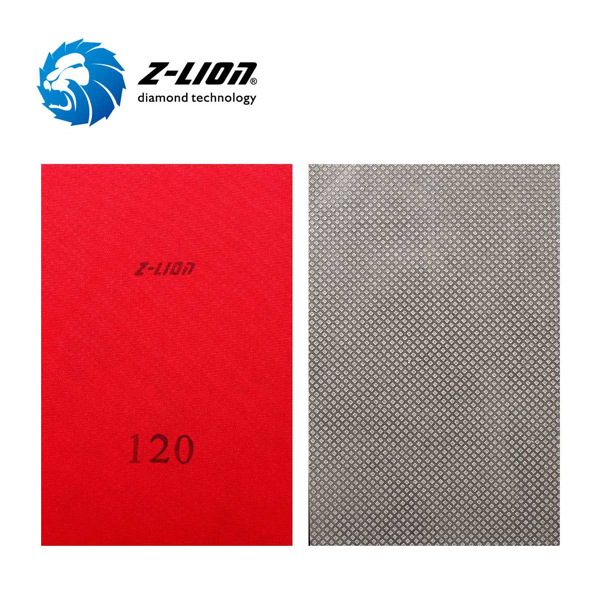 金刚石砂布120*180mm 陶瓷石材玻璃硬质合金打磨抛光
