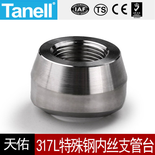317L内丝支管台