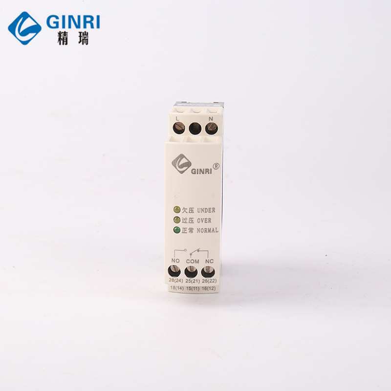 精瑞SVRD-220单相过欠压保护器/单相电压监视继电器/过欠压保护器图片