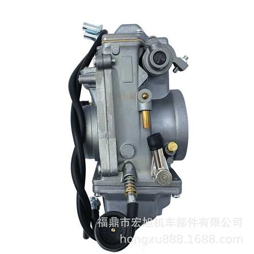 适用TM45-2K Smoothbore HSR45 EVOTwin Cam Electra Glide化 油