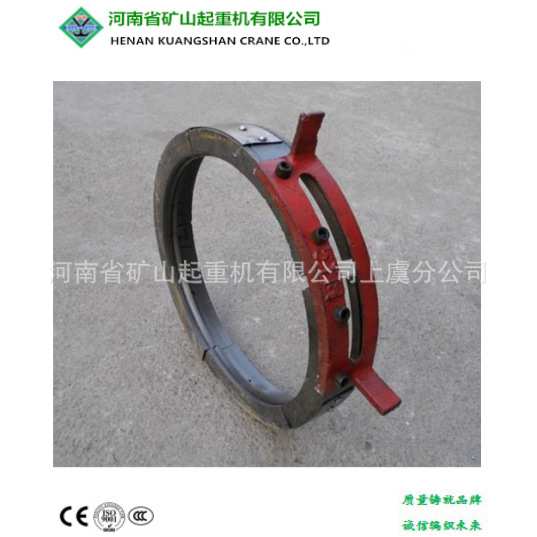 导索器0.5/1/2/3/5/10t吨 CD1钢丝绳电动葫芦导绳器 排绳器