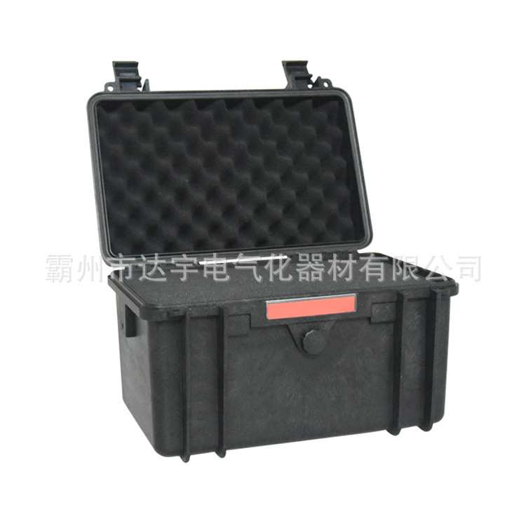 手提塑料箱器材防护箱承重仪器箱设备工具箱ABS多用途整理箱