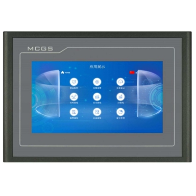 昆仑通态MCGS人机界面TPC7012CF昆仑通态TPC7012CF触摸屏一体机