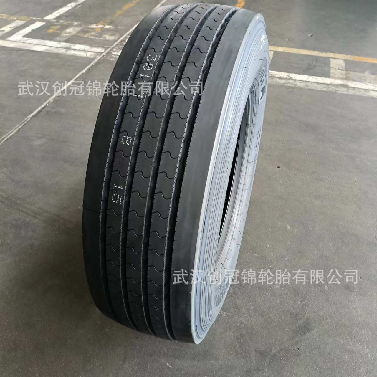 佳通轮胎钢丝真空轮胎11R22.5花纹GSR225用于卡客货车运输车轮胎
