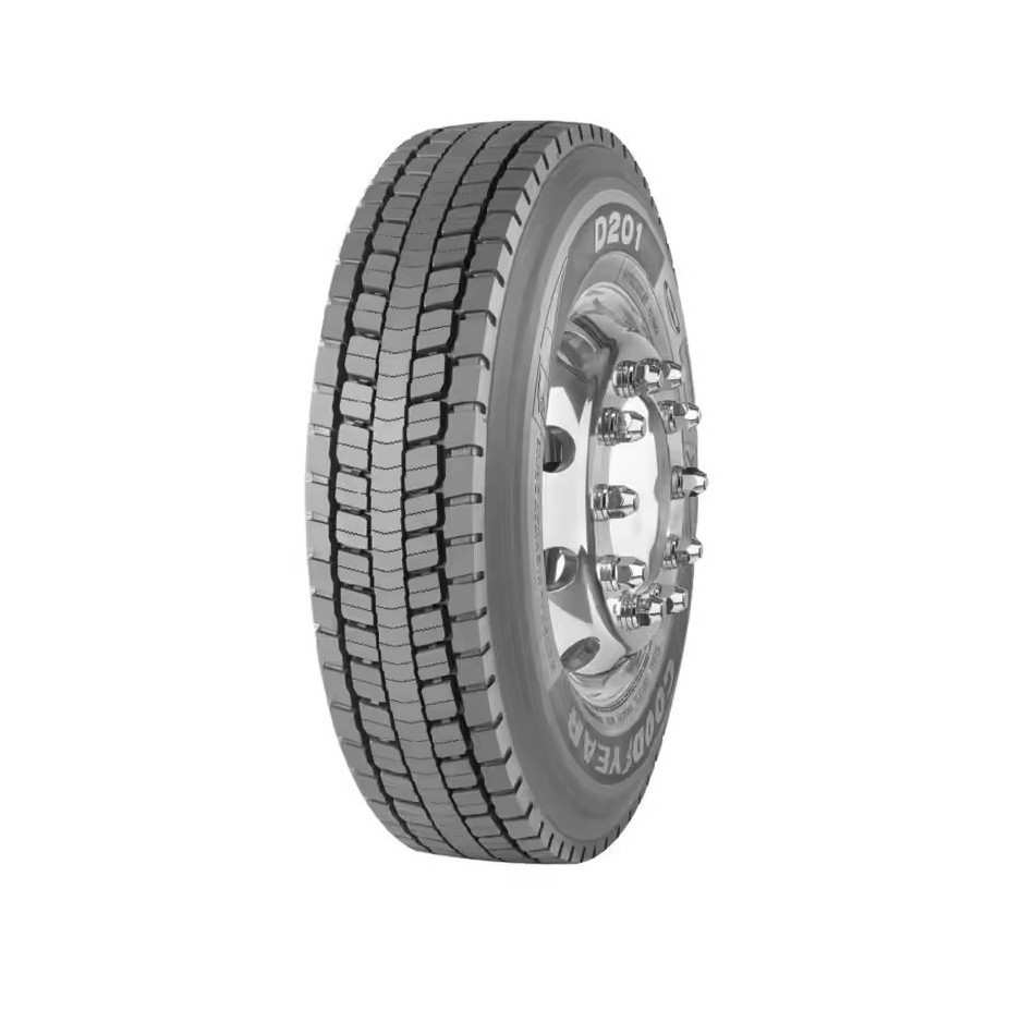 固特异轮胎 GOODYEAR 12R22.5 D200 全钢轮胎卡客车轮胎