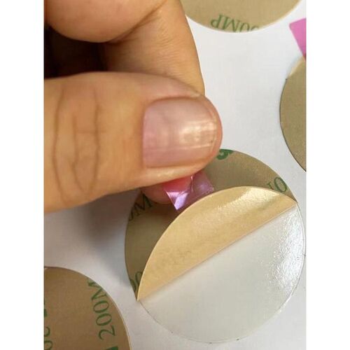 易撕贴可以撕3M的离型底纸方便好用