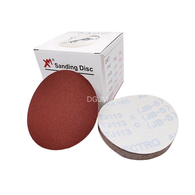 5寸JB-5植绒砂布片 自粘圆盘砂纸片2寸背绒砂布磨片 拉绒沙纸片,标准件/零部件/工业耗材,切割片/磨片,淘宝优惠券,粉丝福利购,淘宝优惠卷