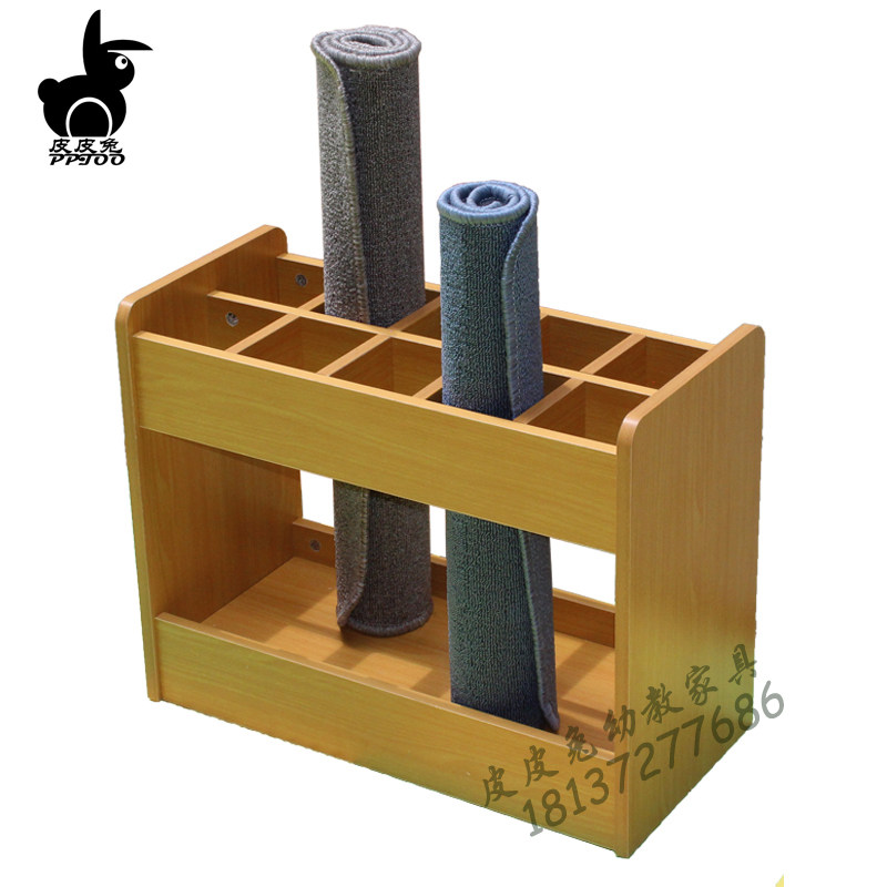 十格瑜伽垫收纳柜架子地毯架午休垫架健身垫架垫整理柜置物架,商业/办公家具,教具柜/教室柜,淘宝优惠券,粉丝福利购,淘宝优惠卷