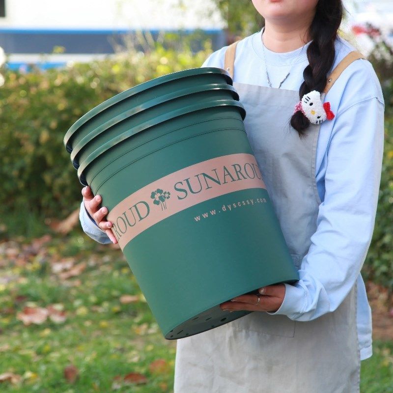 花盆盆家用塑料加厚阳台盆景多肉加仑盆绿萝专用盆栽月季草莓,鲜花速递/花卉仿真/绿植园艺,花盆,淘宝优惠券,粉丝福利购,淘宝优惠卷