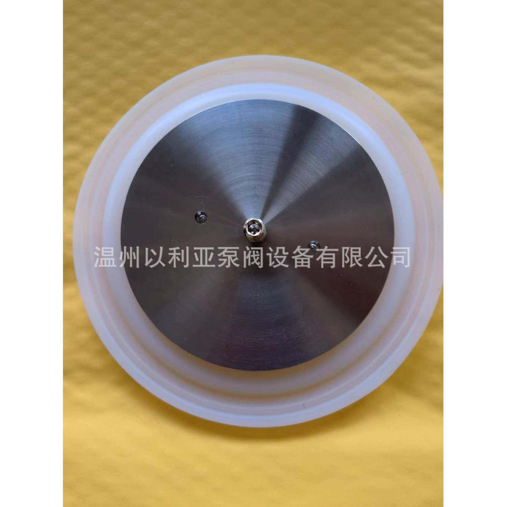 PULSAFEEDER帕斯菲达膜片械隔膜计量泵配件DM7B3PP油封隔膜组件