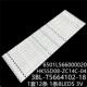 适TI5509DLEDBHT550QVR01T550QVN02.4灯条HK55D08 ZC14C