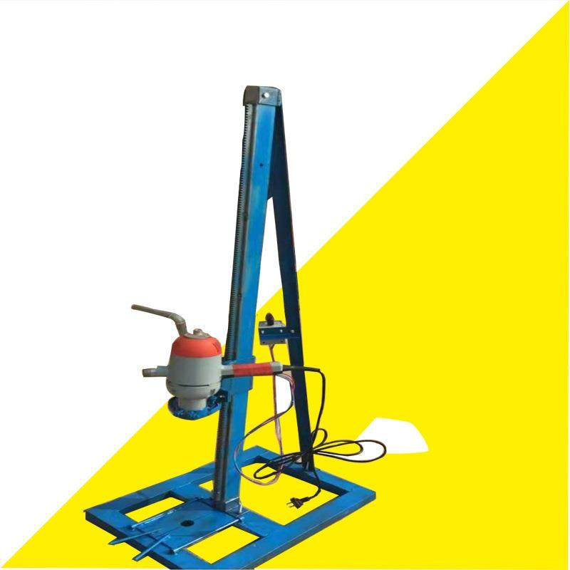 家用打井机手摇架子钻井机手持式钻机