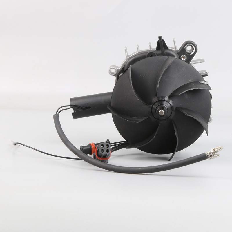 webasto 2000st风机总成驻车加热器电机启动马达助燃风轮散热配件