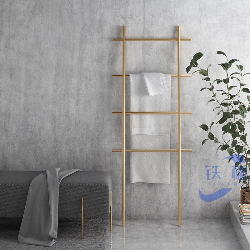 简约北欧落地式毛巾架浴室浴巾架子免打孔收纳创意卫生间毛巾挂架,自行车/骑行装备/零配件,更多零件/配件,淘宝优惠券,粉丝福利购,淘宝优惠卷