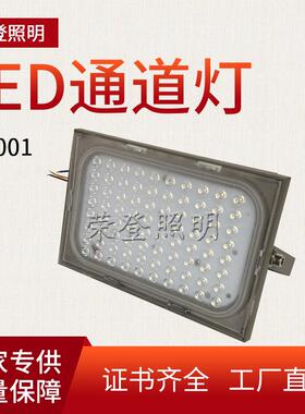 LED通道灯RF9001壁灯三防大功率投光灯模组灯50w100w150w200w300w