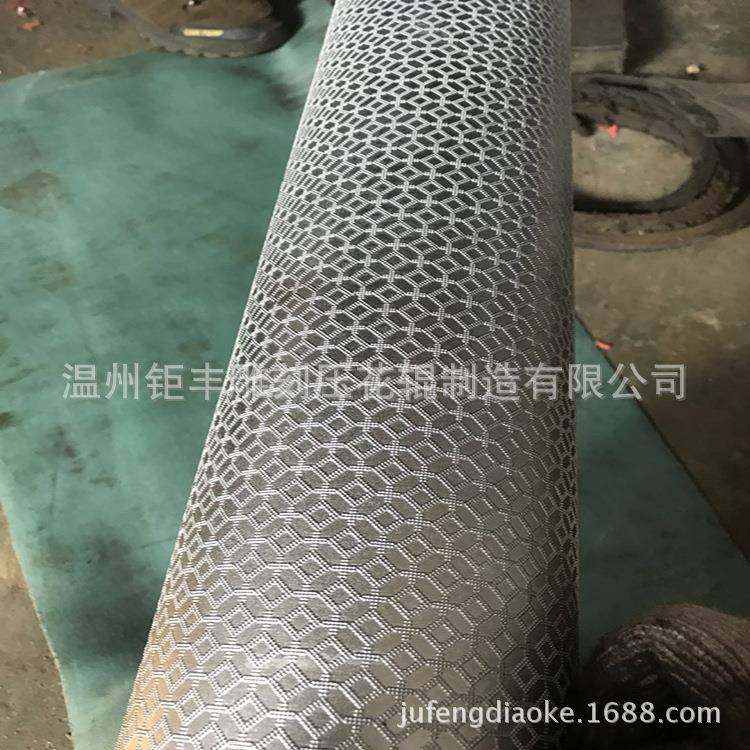 墙纸瑜伽垫皮革书皮压纹辊壁纸皮料压纹辊压花辊凹凸对压辊网纹辊,纺织面料/辅料/配套,其他纺织机械,淘宝优惠券,粉丝福利购,淘宝优惠卷