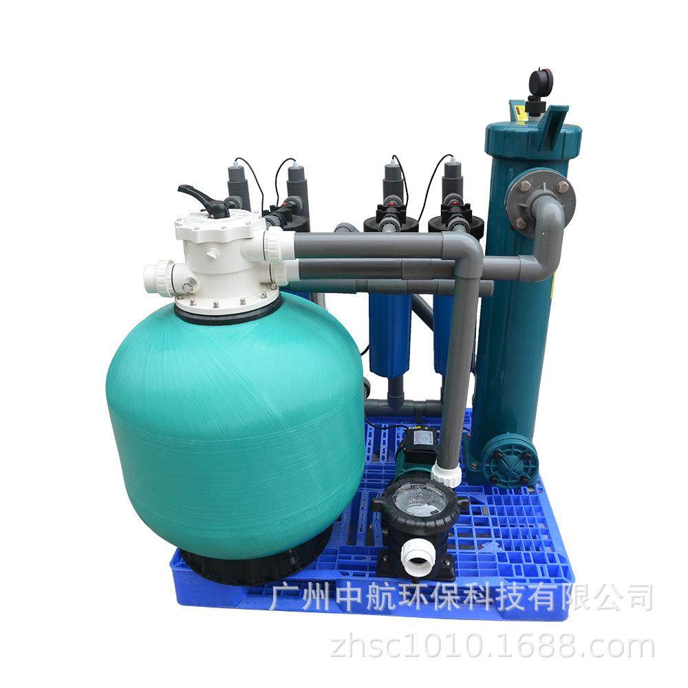 工厂化循环养殖孵化鱼苗虾苗育苗水处理养成微滤设备原水处理系统,畜牧/养殖物资,特种养殖设备,淘宝优惠券,粉丝福利购,淘宝优惠卷