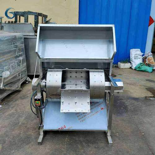 鸡鸭鹅肠清洗粘液杂质设备鸭肠清洗机猪牛羊肠粪便洗肠机