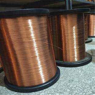 0.8mm 0.85mm 0.9mm 0.95mm 1.0mm 铜线漆包线50米1包带线轴