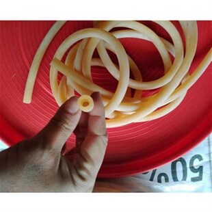 黄喉软管鸡鸭鹅自动饮水器用硅胶管家禽养殖设备