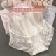 薄款 200斤夏季 高腰无痕纯棉裆中晚期孕晚期孕期专用大码 孕妇内裤