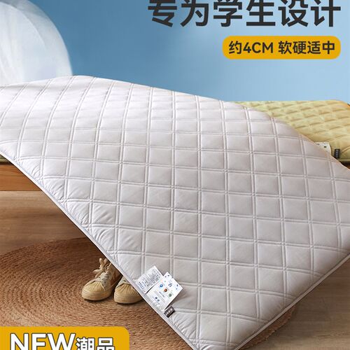 学生宿舍床垫软垫家用单人榻榻米垫子垫子定制75xL80x190x85x195