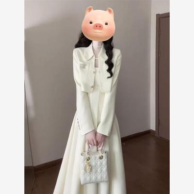 法式千金小香风高级感西