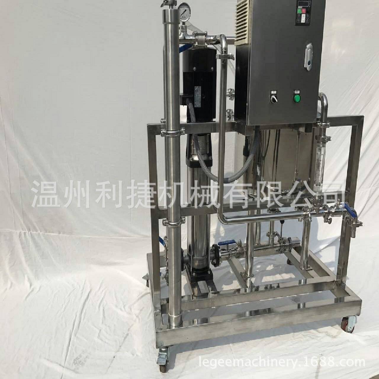大豆分离蛋白超滤设备 安赛蜜浓缩膜分离 头孢母液膜分离设备
