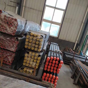 气动钻机用钻杆76/89风钻钻杆气动P打井钻机钻杆钻具