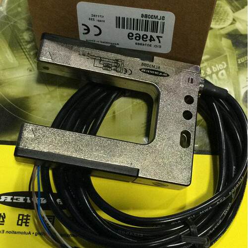 SLM30B6SLM50B6SL30VB6VYQ邦纳BANNER光电开关.