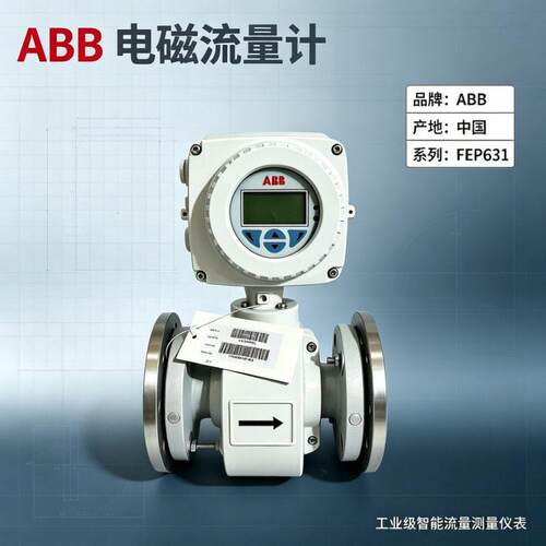 ProcessMasterFEP61电磁流量计DN50流量仪表传感器