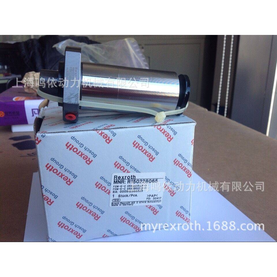 R151231013/R151331013 REXROTH STAR力士乐滚珠丝杠螺母