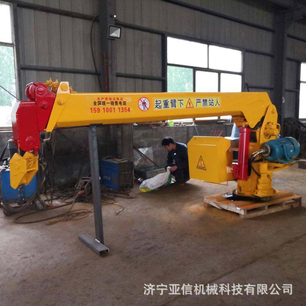 供应小型渔船吊锚机船用吊机吨液压固定式小型船吊,搬运/仓储/物流设备,其他起重搬运设备,淘宝优惠券,粉丝福利购,淘宝优惠卷