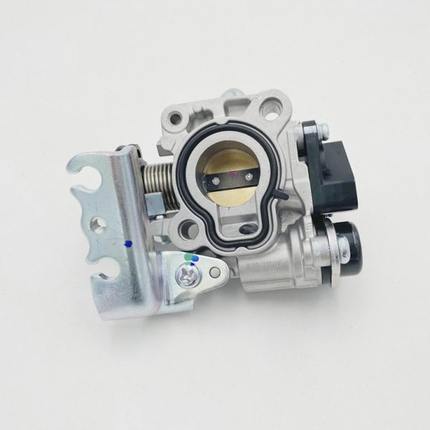 适用优友UU125T/UY125T电喷化油器节气门体阀体喷油嘴怠速接口