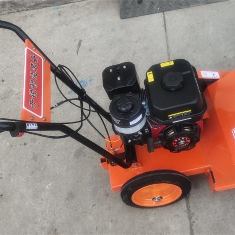 汽油机翻地除O草机四冲程