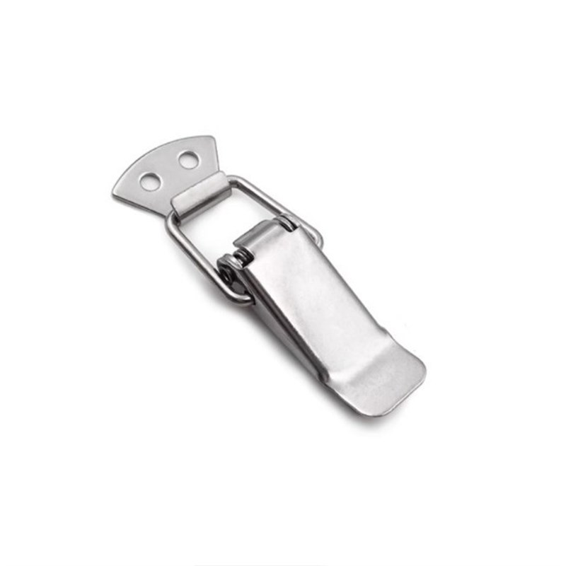 不锈钢搭扣C-1012-1/2-1/2 C-12-1/2-1/2  带锁孔卡扣替W代TAKIGE