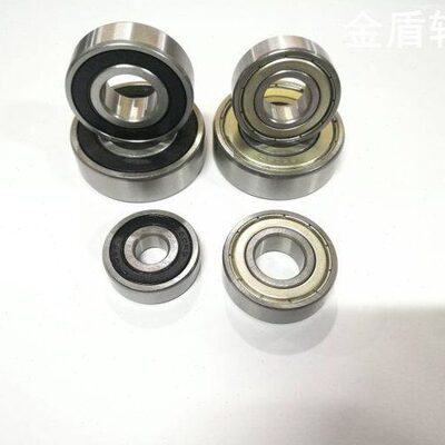 深沟球轴承6008 6009 6010 6011 6012 6013 6014 6015 6016ZZ RS