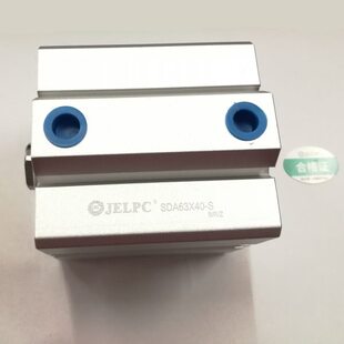 JELPC佳尔灵  小型薄型气缸气动 SDA系列气缸 SDA63-40-S