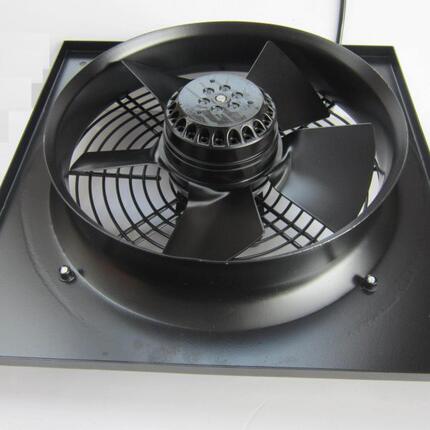 超级省电KTV专用边墙风机 YWF4E-250 轴流风机 排风扇 安装方便